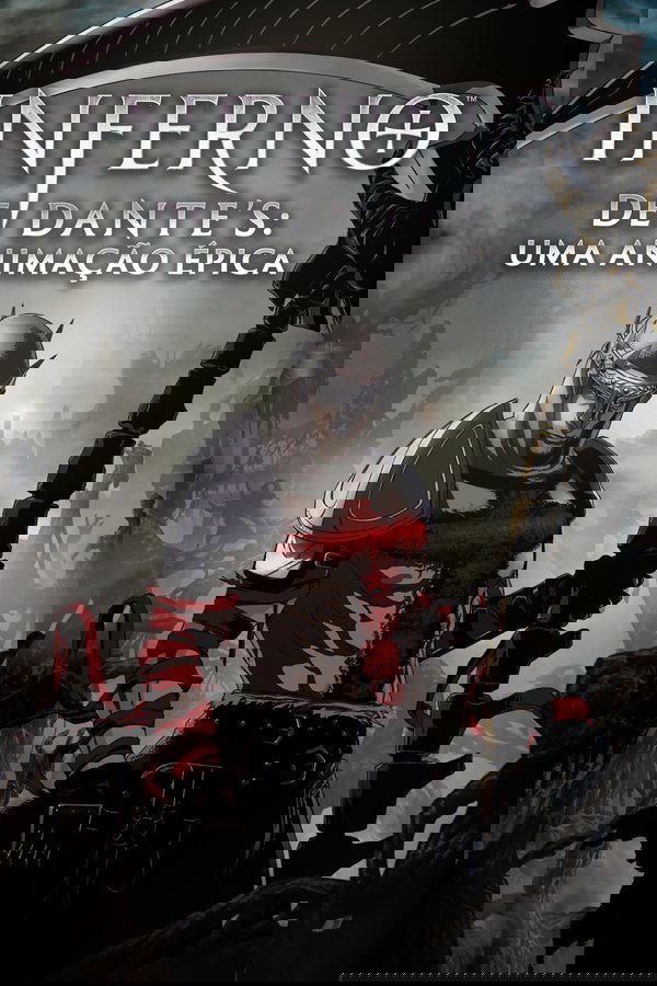 Inferno de Dante: Uma Animação Épica