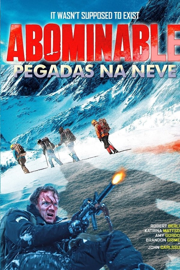 Pegadas na Neve Pegadas na Neve