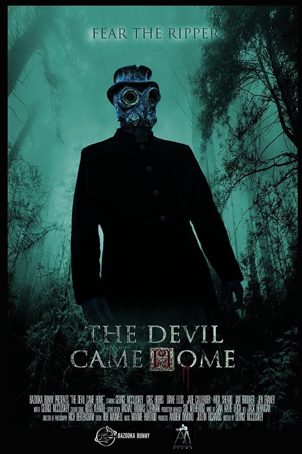 EN - The Devil Came Home  (2021)