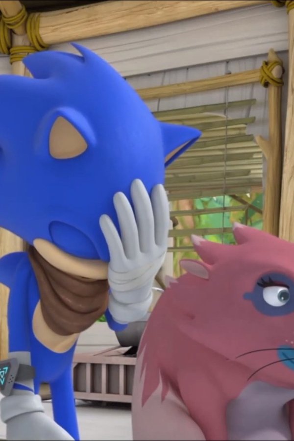 Sonic Boom – S02E25 – Episodio 25
