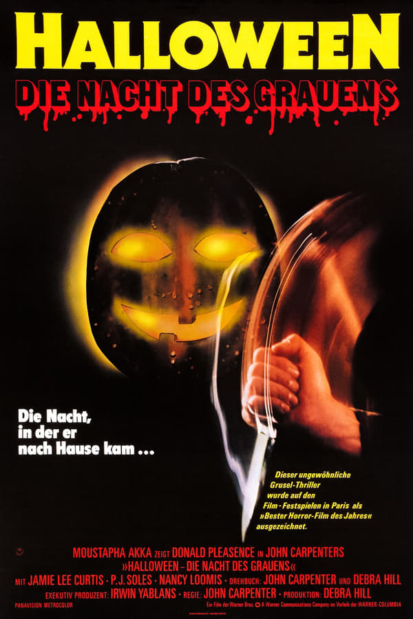 4K-DE - Halloween: Die Nacht des Grauens (1978)