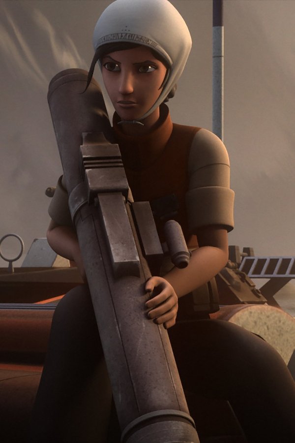 Star Wars Rebels – S03E09 – La talpa
