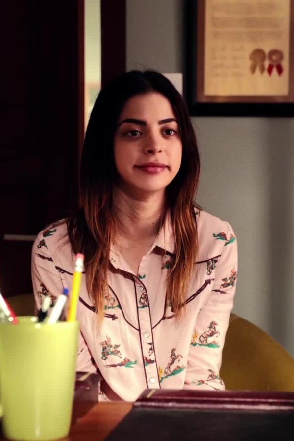 Perception – S02E08 – La giusta cura