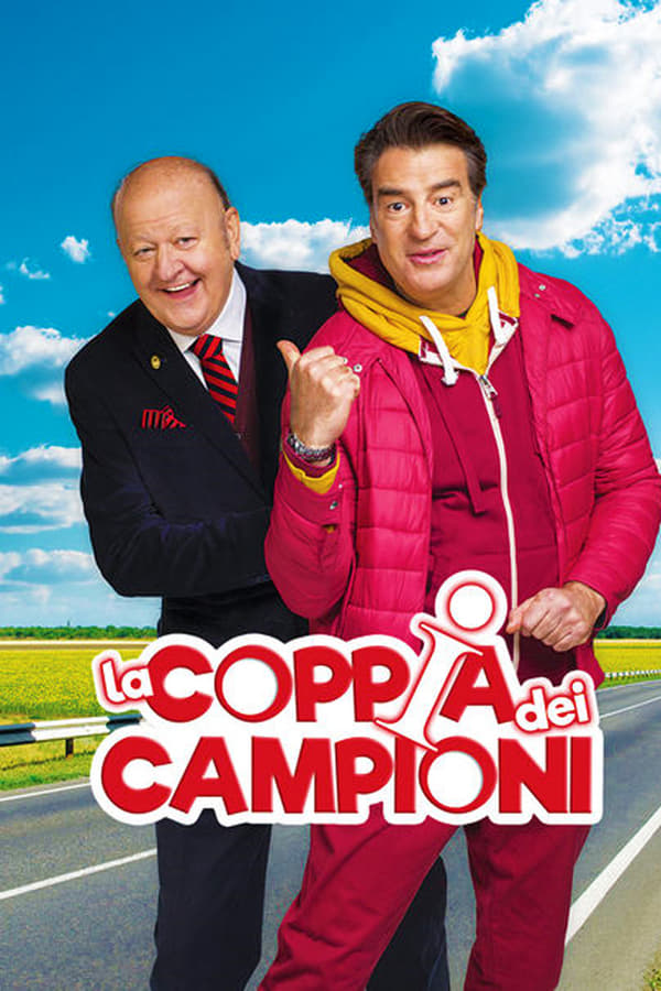 IT| La Coppia Dei Campioni 