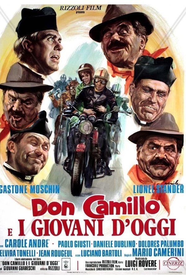 Don Camillo and the Contestants