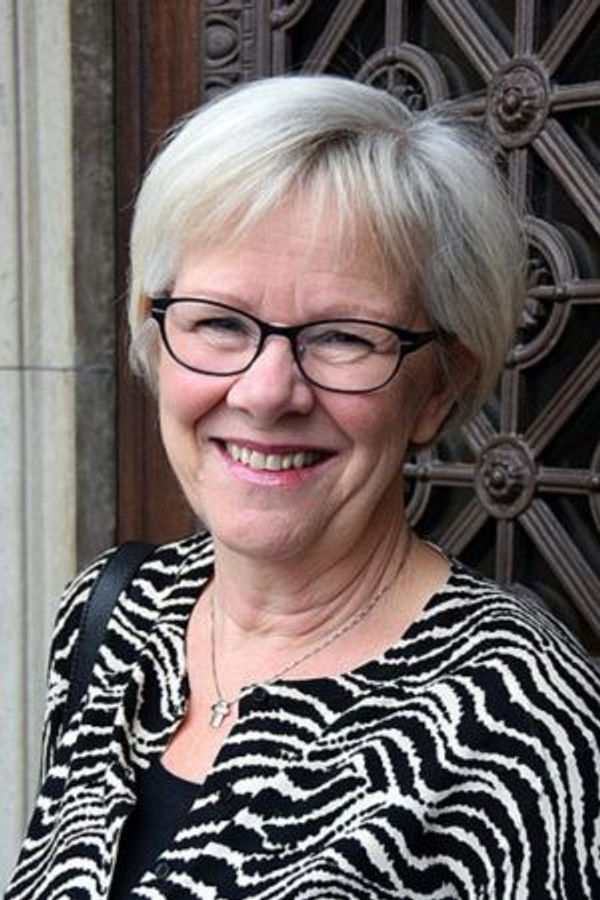 Wanja-Lundby Lundin's headshot