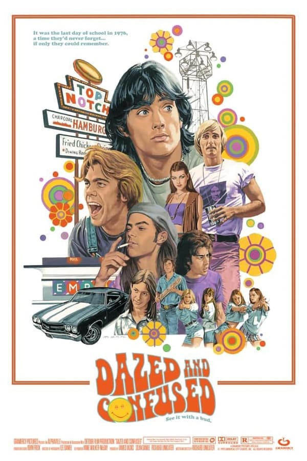 Dazed and Confused