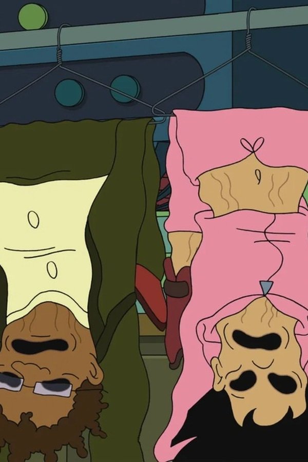 Futurama - Saison 7 Episode 4