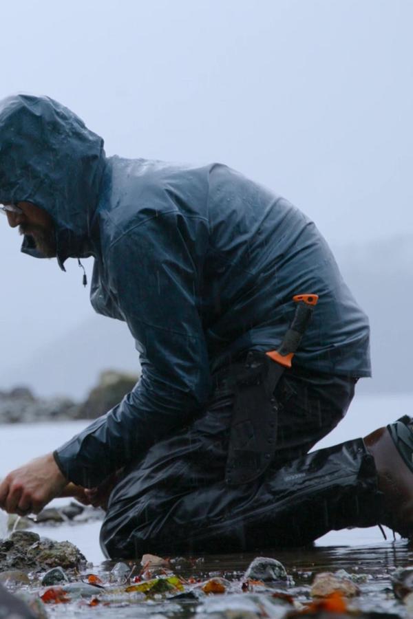 Chefs vs Wild – S01E03 – Episodio 3