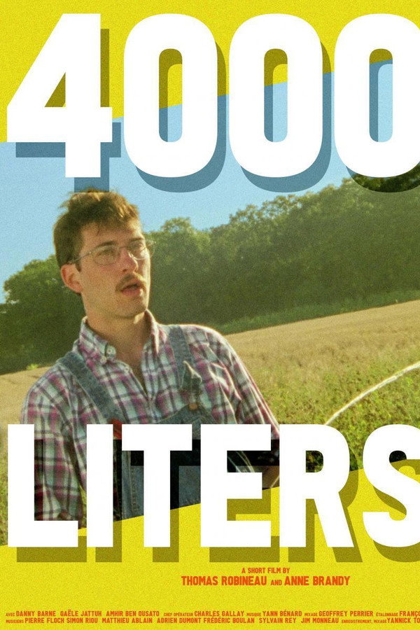 4000 liters