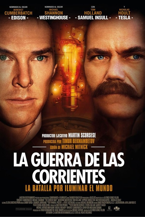 La guerra de las corrientes La guerra de las corrientes