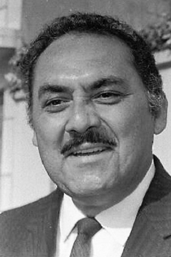 Víctor Alcocer's headshot