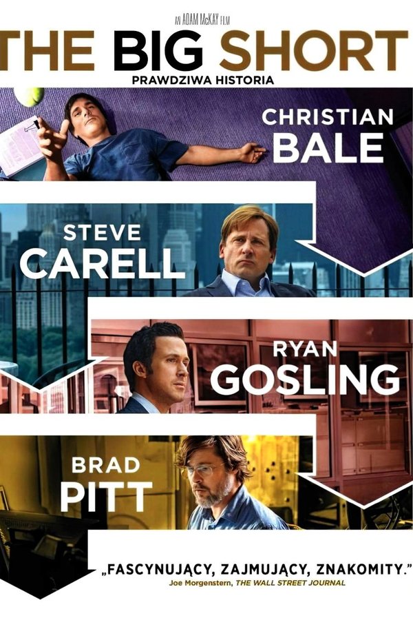 PL - THE BIG SHORT (2015)