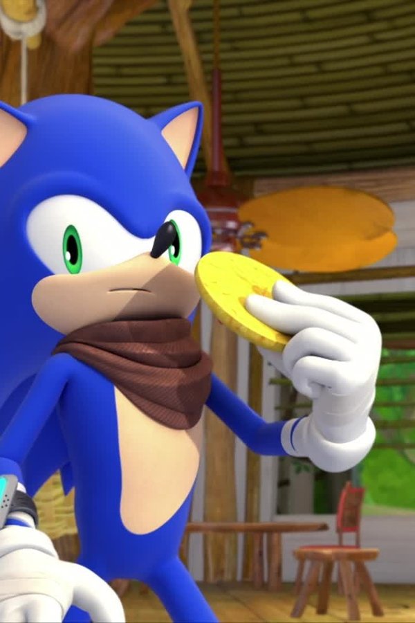Sonic Boom – S01E11 – Episodio 11