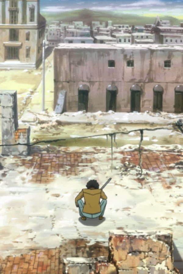 Michiko e Hatchin – S01E20 – Episodio 20