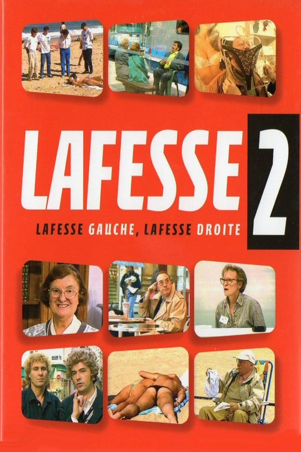 FR - Lafesse : Lafesse gauche 2  (2008)