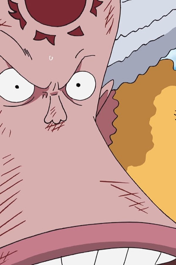 One Piece: All’arrembaggio! – S11E387 – Liberiamo l’uomo pesce!
