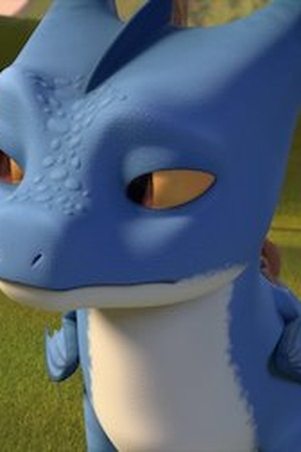 Dragons – Squadra di salvataggio – S02E04 – La vacanza di Smeralda