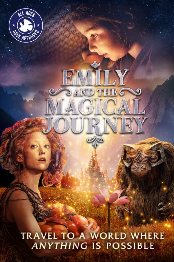 EN - Emily and the Magical Journey  (2021)