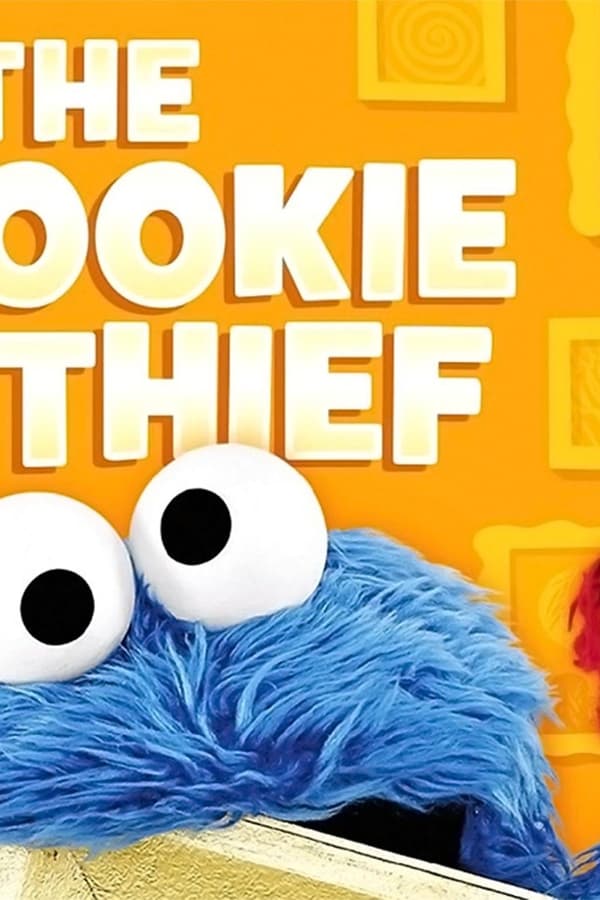 poster-do-filme-The Cookie Thief: A Sesame Street Special 