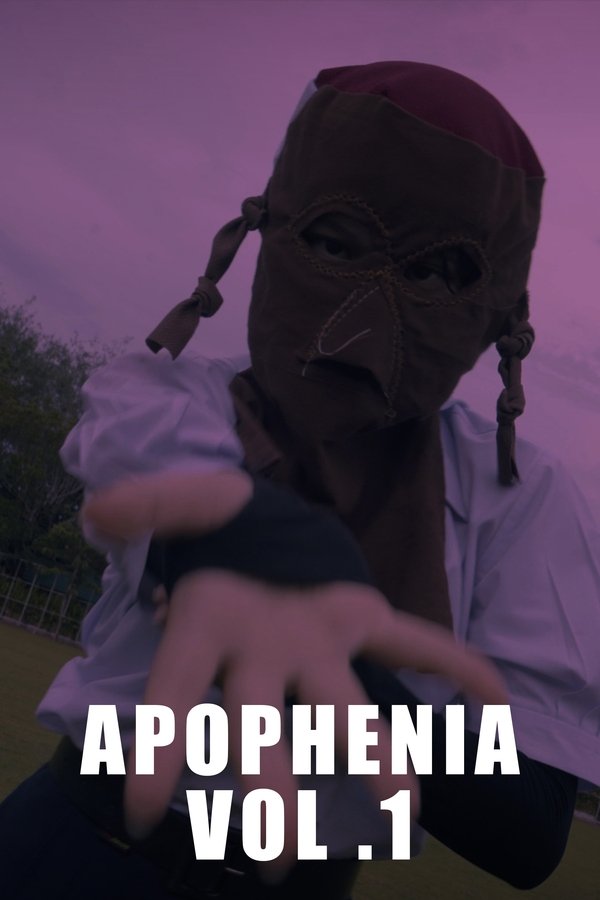 Apophenia: Volume 1 poster