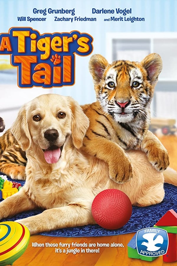 TVplus BG - A Tiger's Tail (2014) BG-AUDIO