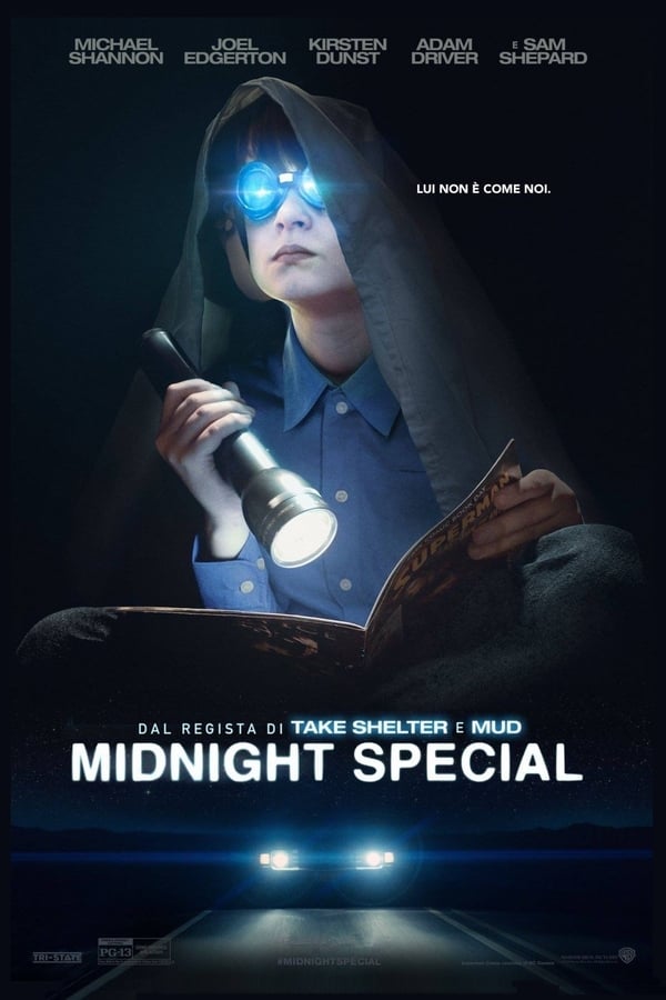 IT: Midnight Special (2016)