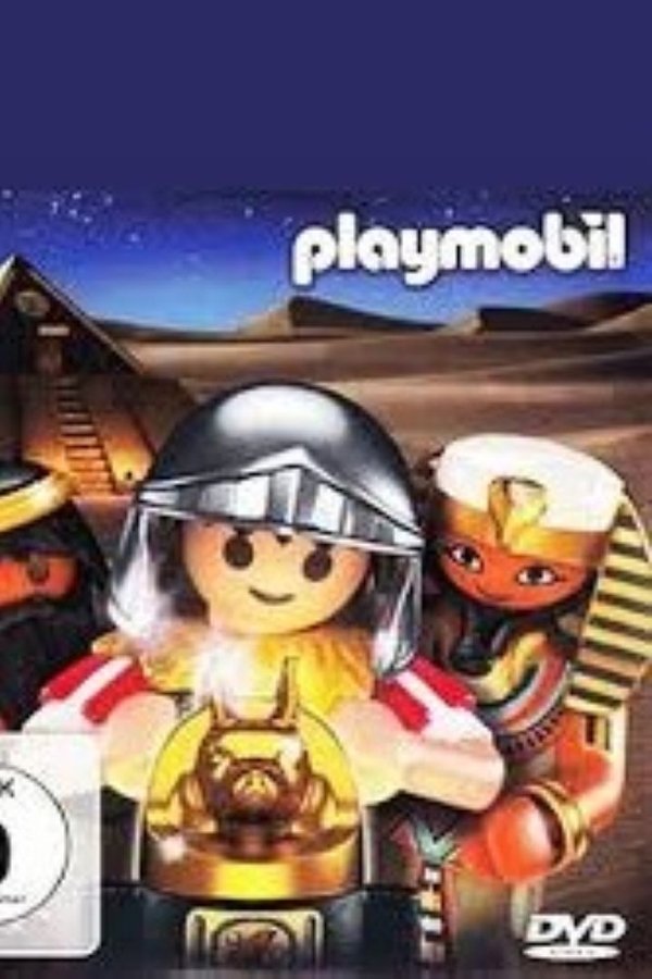 Playmobil: Curse of the Pharaohs poster