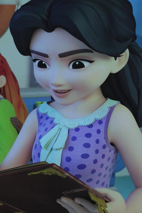 LEGO Friends: Ragazze in missione – S02E16 – C’era una volta un faro