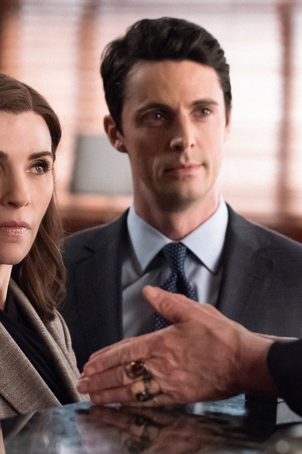 The Good Wife – S06E22 – Episodio 22