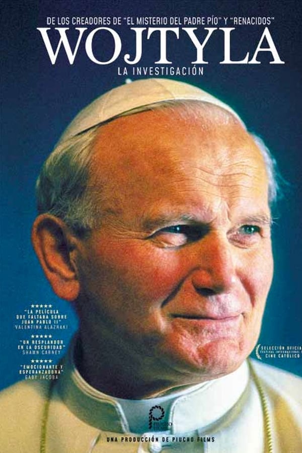 Wojtyla. La Investigación