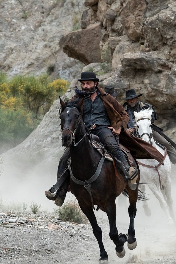 That Dirty Black Bag – S01E07 – Episodio 7