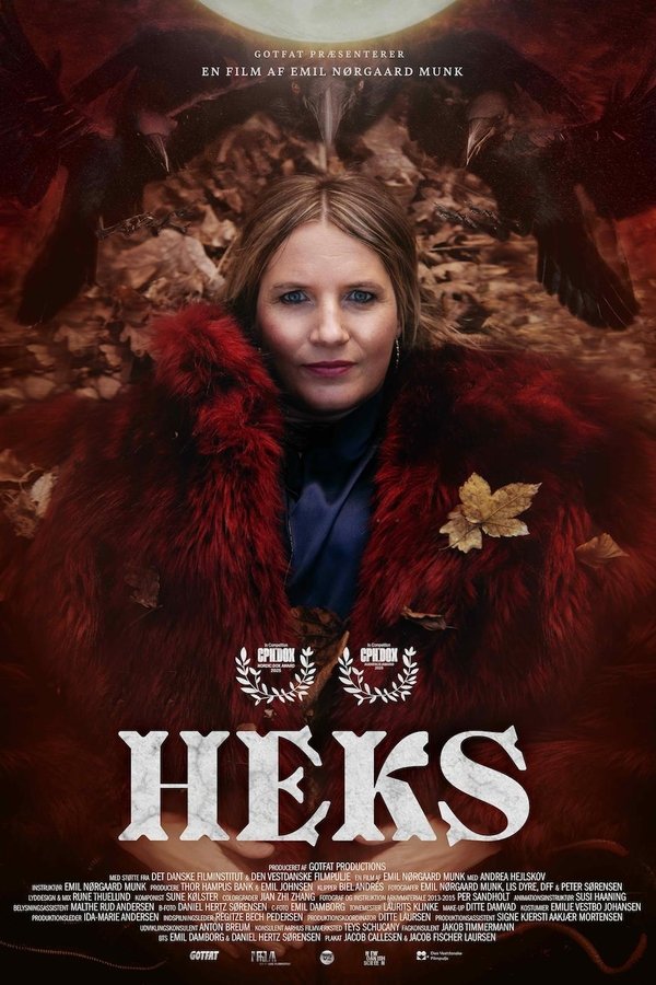 Witch poster
