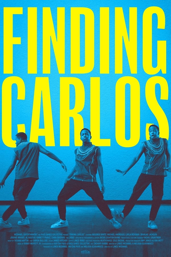 TVplus EN - Finding Carlos  (2022)