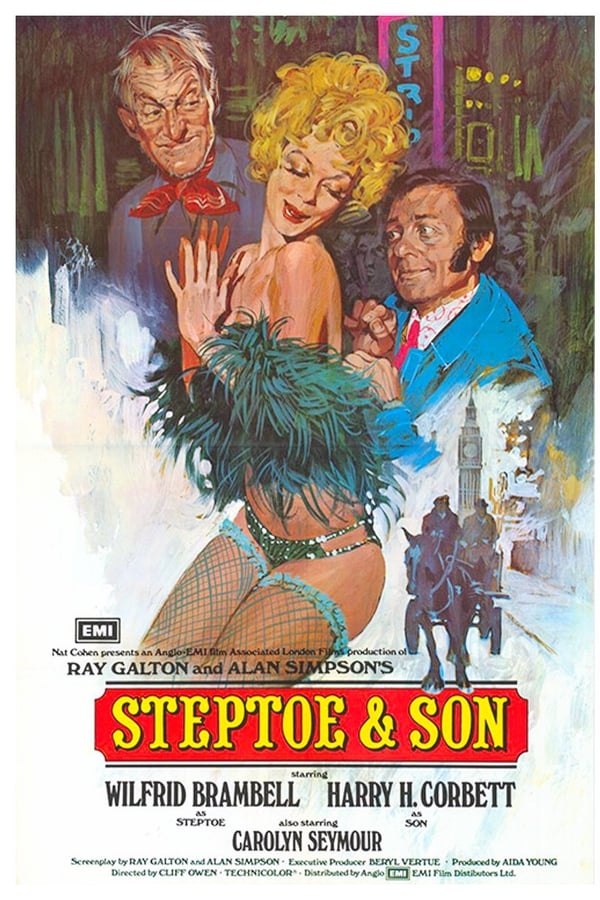 Steptoe and Son