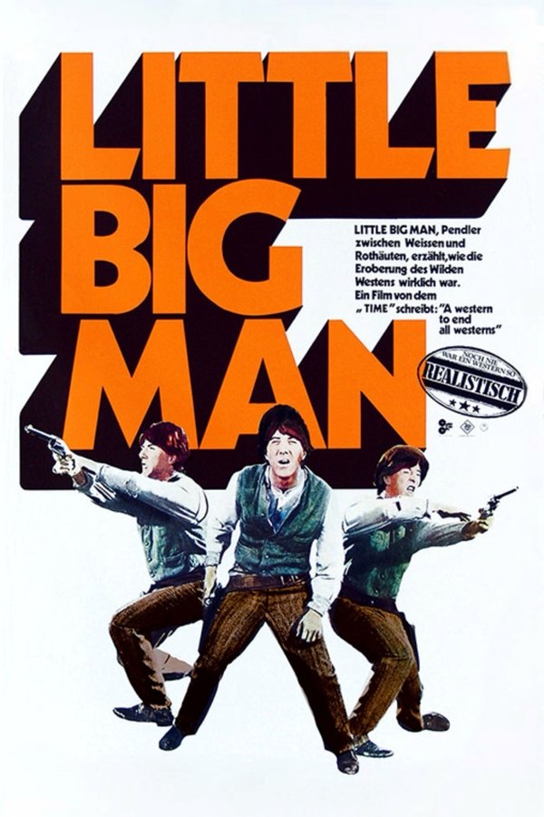 WESTERN-DE - Little Big Man (1970)