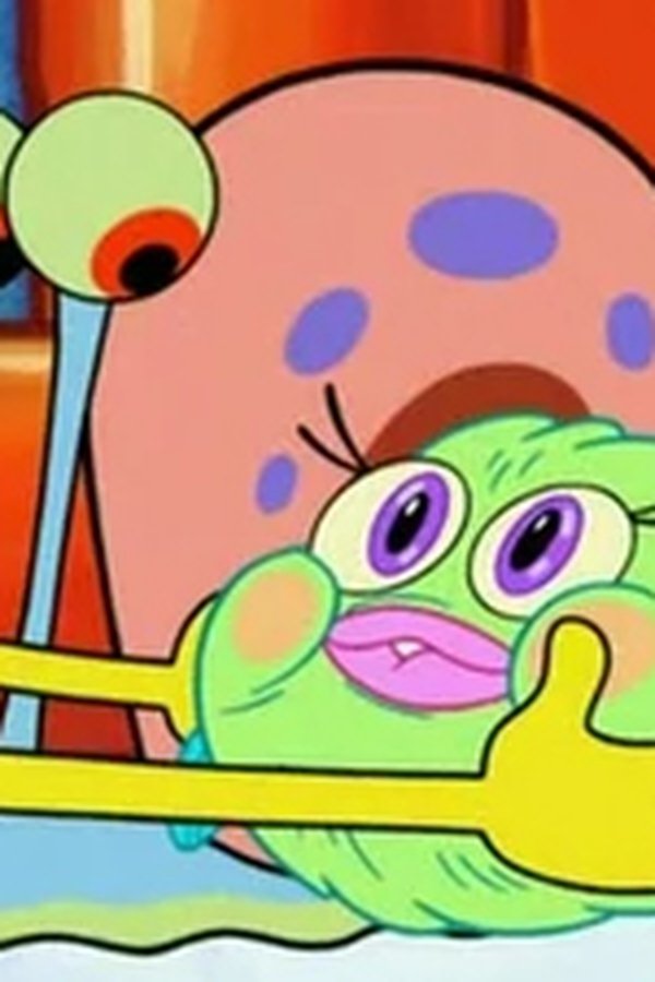 SpongeBob – S07E12 – Un amico per Gary