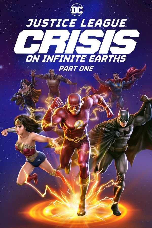 Justice League: Crisis on Infinite Earths – Part One