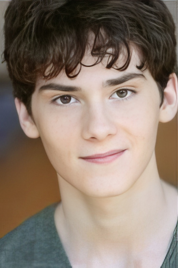 William Leon's headshot