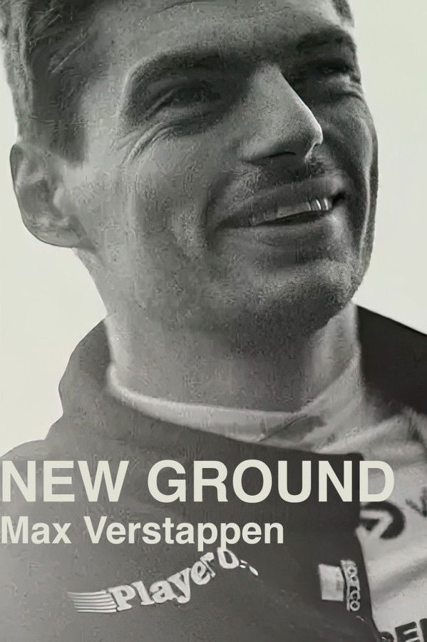 NL - MAX VERSTAPPEN NEW GROUND