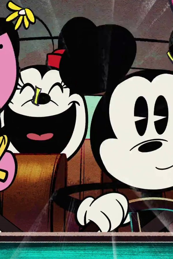 Topolino – S05E04 – Episodio 4