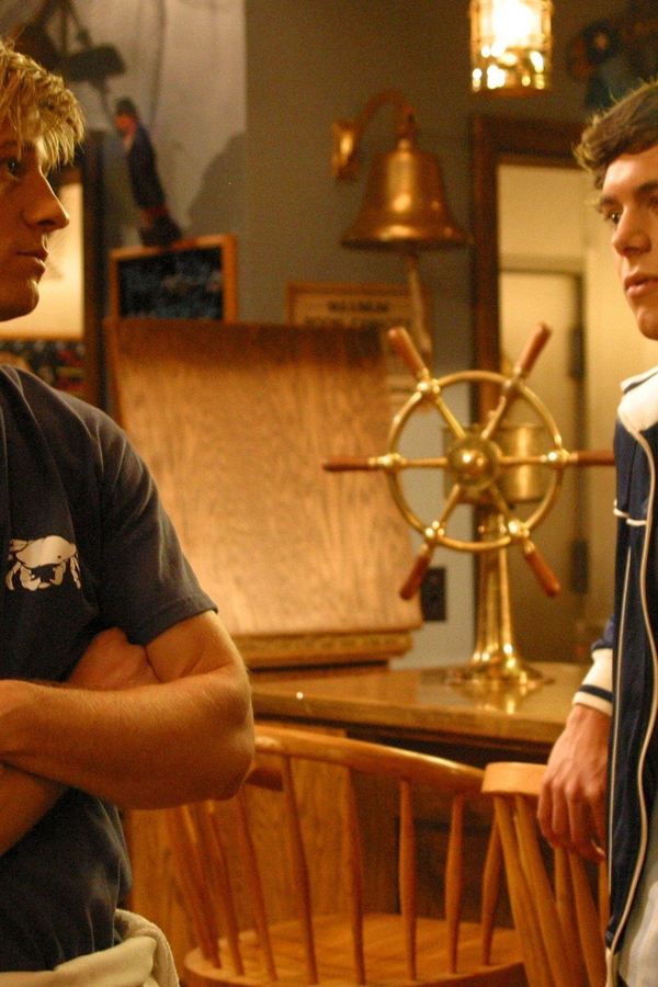 The O.C. – S01E05 – L’outsider