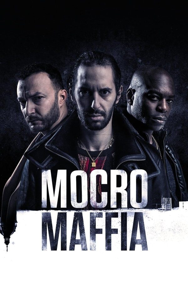DE - Mocro Maffia (2018)