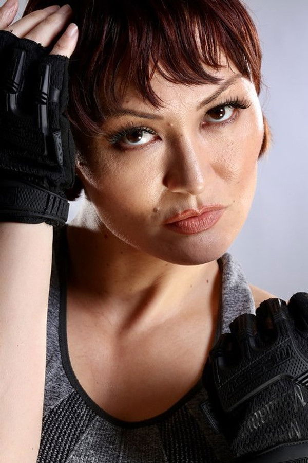 Mary Christina Brown's headshot