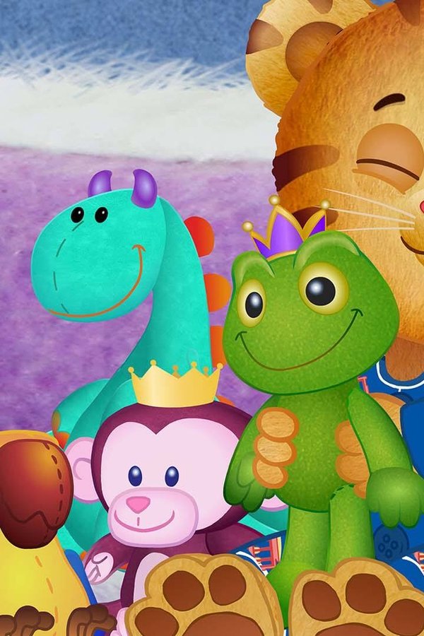 Daniel Tiger – S01E39 – Daniel non dorme a casa
