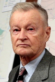 Zbigniew Brzezinski's headshot