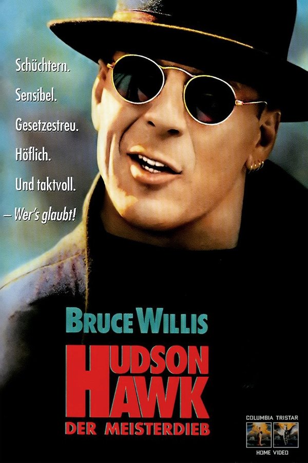 DE - Hudson Hawk: Der Meisterdieb (1991)