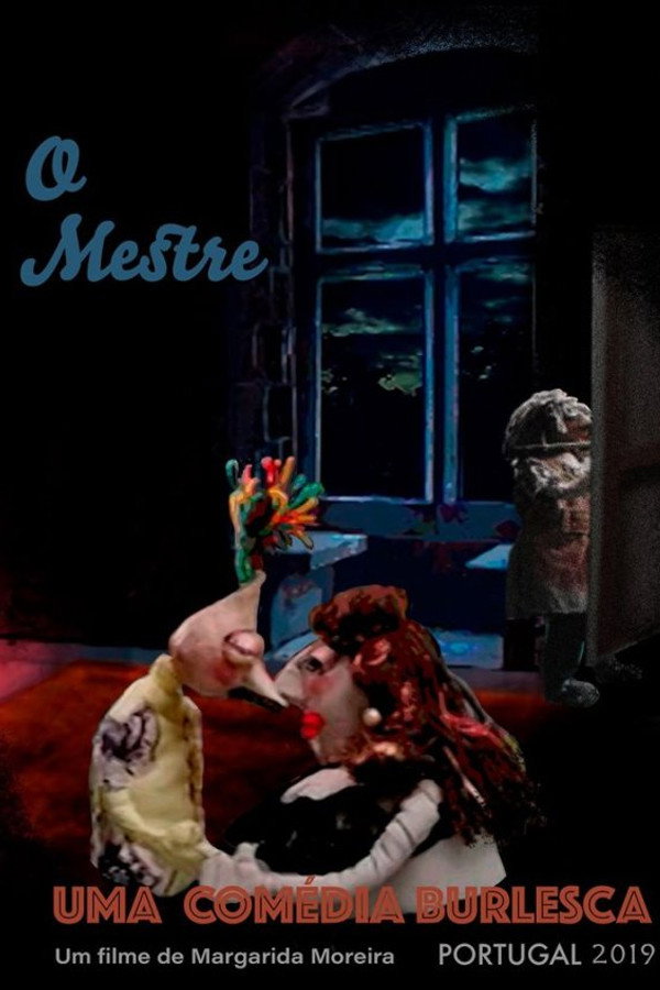 O Mestre (2019)