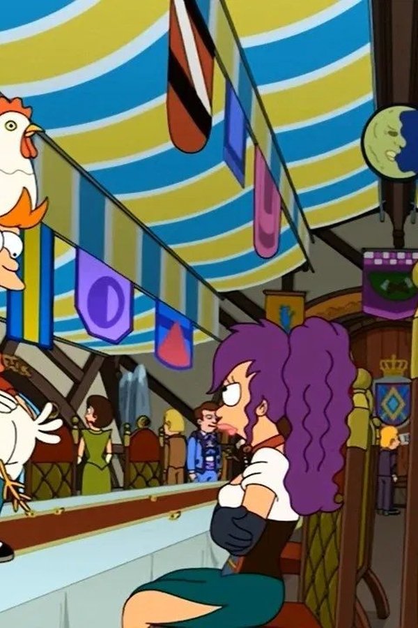Futurama - Saison 7 Episode 8