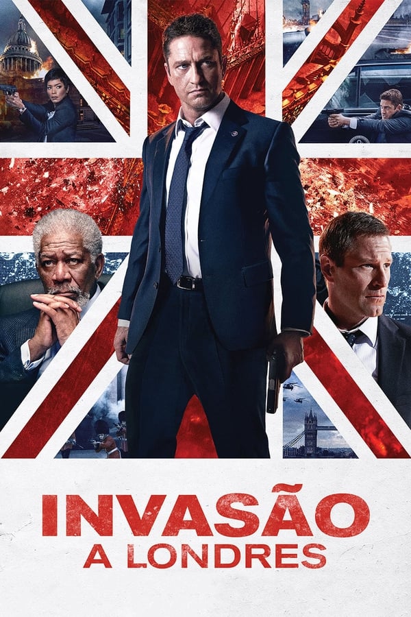 Invasão a Londres (2016)